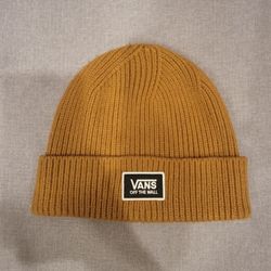 Vans Brown Beanie 