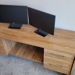 Credenza (or Desk)