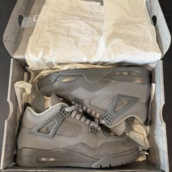 Jordan 4 Retro SE Paris Olympics Wet Cement