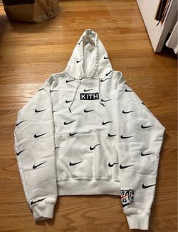 Kith X Nike hoodie size S