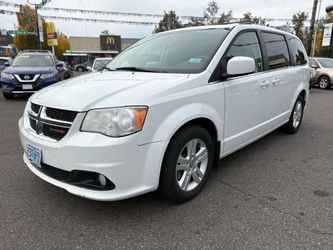 2018 Dodge Grand Caravan Passenger