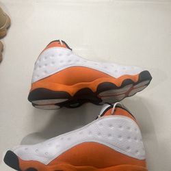 Jordan 13 Size 11 Starfish