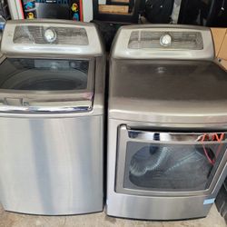 Kenmore Washer & Dryer / Whirlpool Refrigerator 