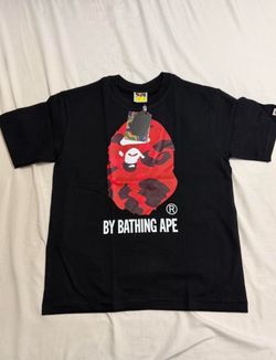 A Bathing Ape (BAPE) Big Ape Head T-Shirt size s