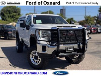 2022 GMC Sierra 3500HD