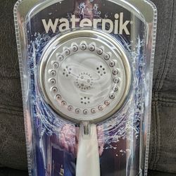 Waterpik Power Spray Plus Handheld Shower Head Sprayer