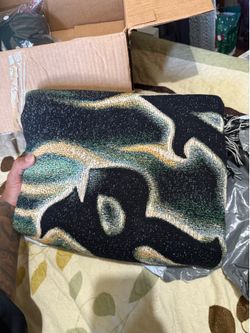 Born x raised guadalupe blanket