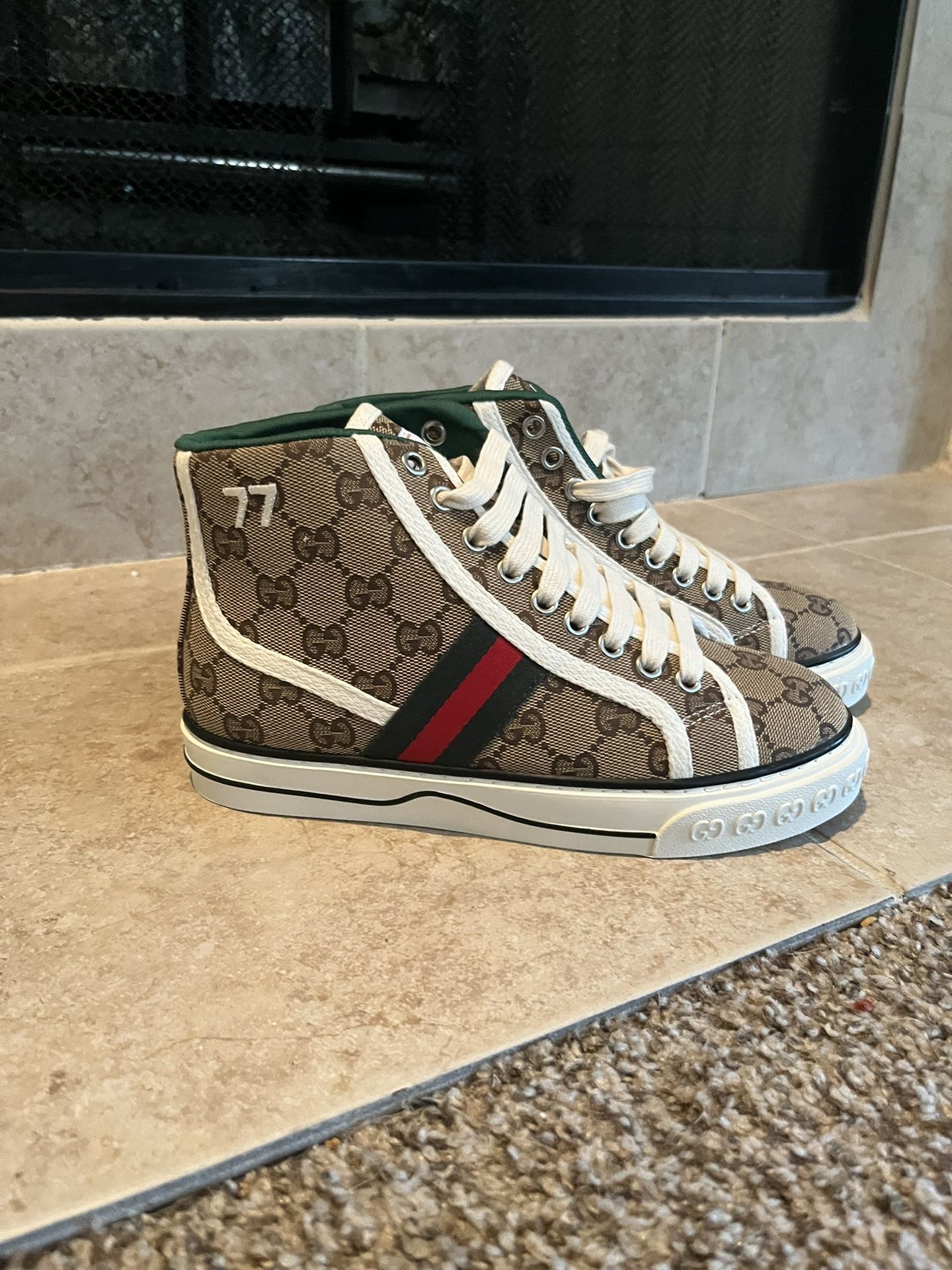 Gucci Tennis Shoes