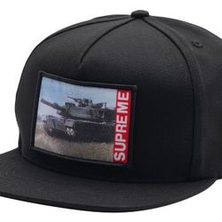 Supreme Tank Snapback Hat 