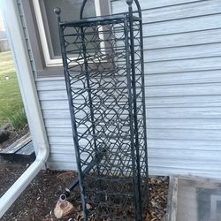 Wine rack