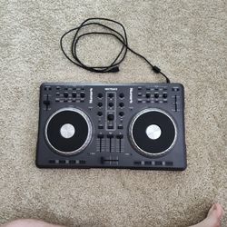 Numark Mixtrack Pro FX 2-Deck Serato DJ Controller