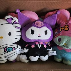 Halloween Hello Kitty 