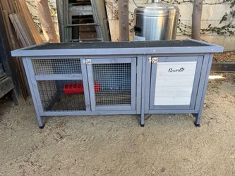 Pet Hutch