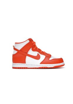 NIKE DUNK HIGH SYRACUSE SIZE 11C PRESCHOOL