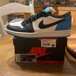 Woman’s Air Jordan 1 Retro Low Og 