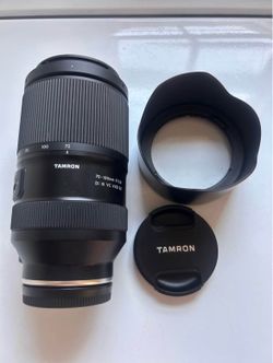 Tamron 70-180 f2.8 G2 lens