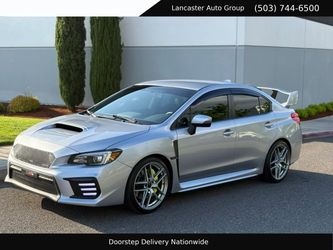 2019 Subaru WRX