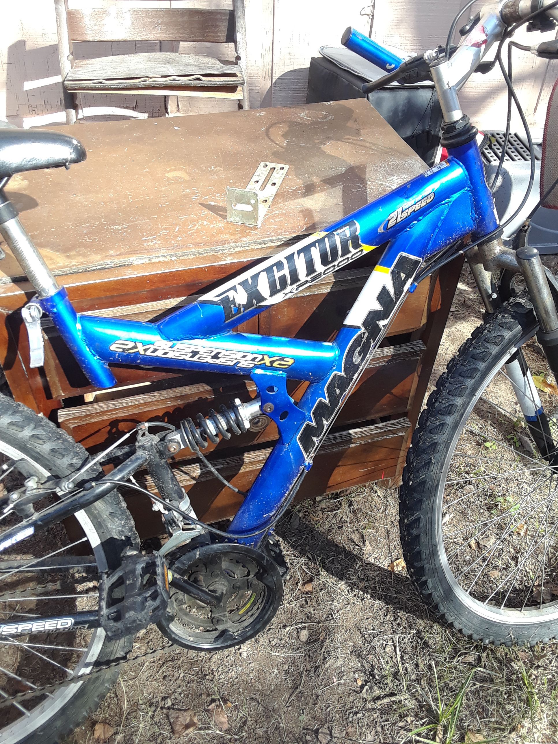 Magna Excitor XP 3000 21 Speed Bicycle for Sale in Houston TX