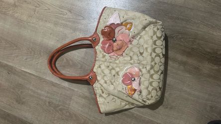 Coach bag