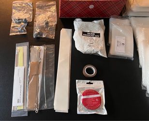 Ultimate Packaging & Heat Sealer Supply Bundle - Final Lot ($60 Firm)