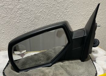2018 gmc 1500 Sierra side mirror