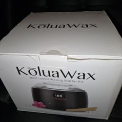 KoluaWax Premium Waxing Kit