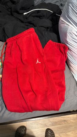 Jordan sweats