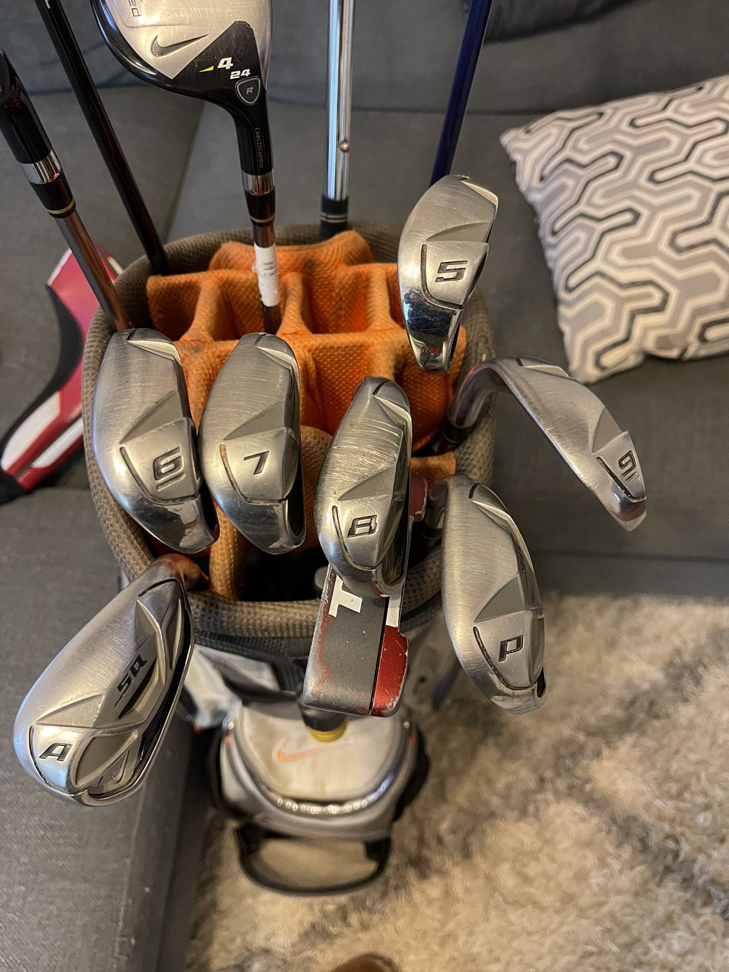 Nike Golf Full Golf Club Set