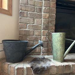 Watering Can Vase 