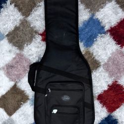 Fender Padded Guitar Carrying Case Black 