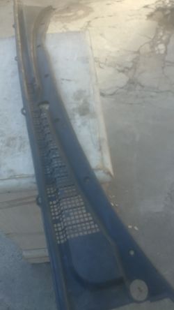 92 accord lx winshield washer shroud cover