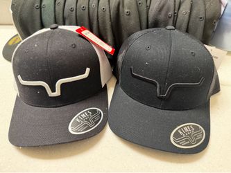 Kimes ranch hat