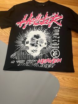 Hellstar shirt SIZE S