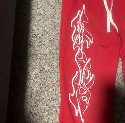 Hellstar Medium Flair Pants