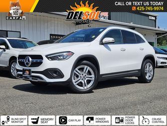 2021 Mercedes-Benz GLA 250