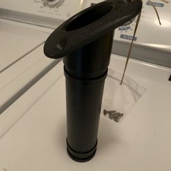 Kayak rod holder