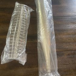 Gold Champagne Flutes