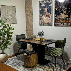 Dining Table (no chairs)