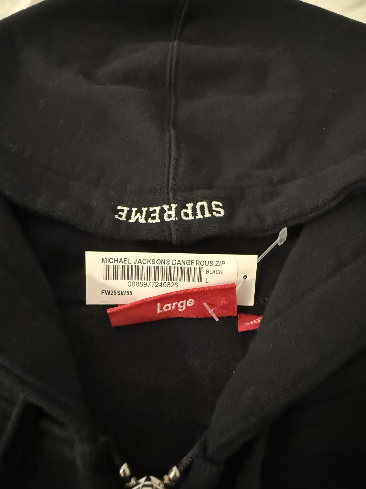 Supreme Michael Jackson Hoodie 