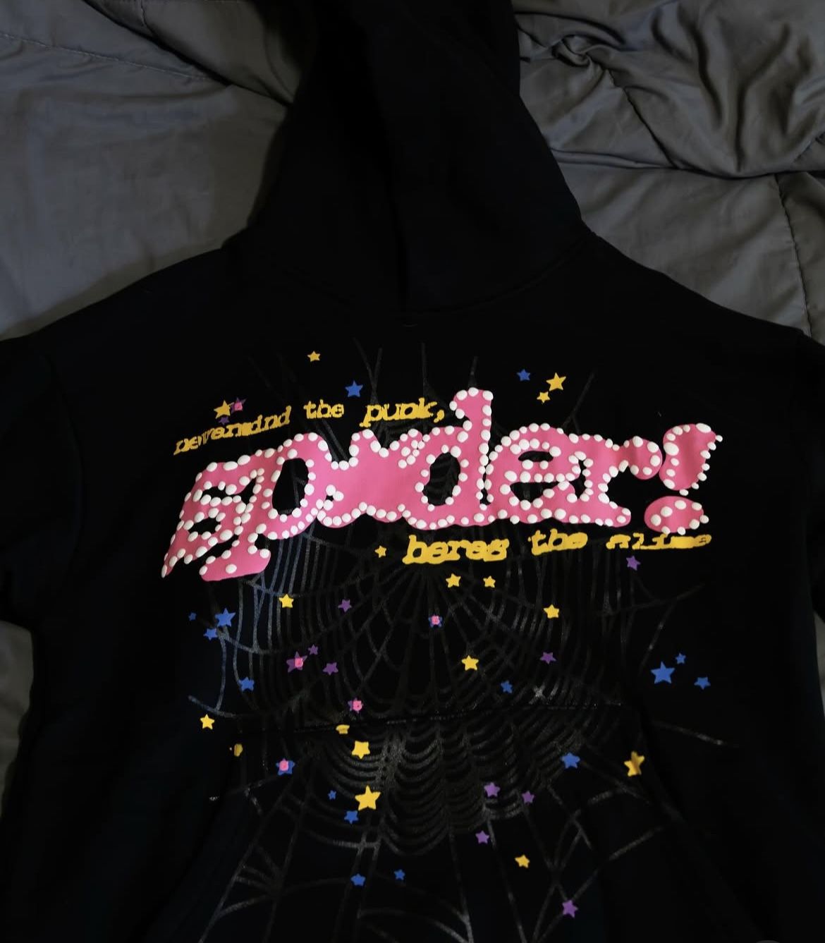 Sp5der Hoodie