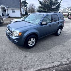2011 Ford Escape