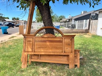 Bed frame