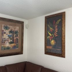 Paintings