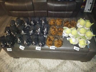 Star Wars Slippers