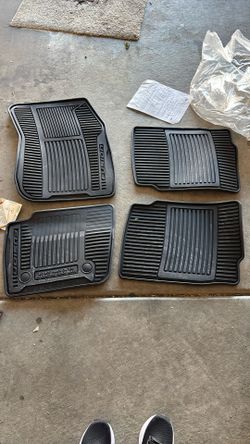 Ford Fusion Floor Mats 