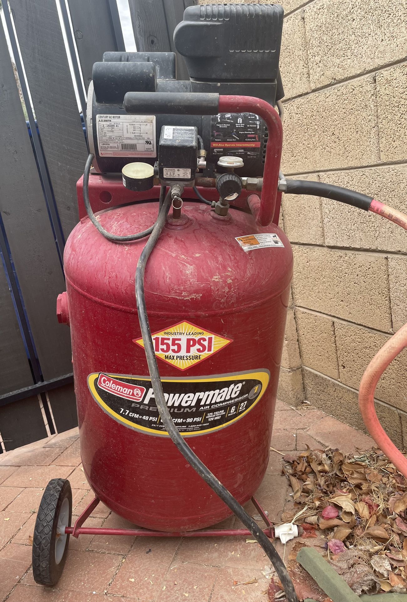 Air Compressor