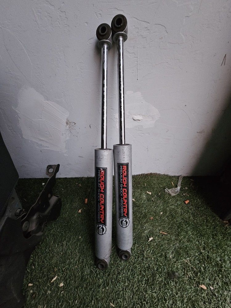 Rough Country N3 SHOCKS