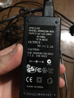 Laptop adapter