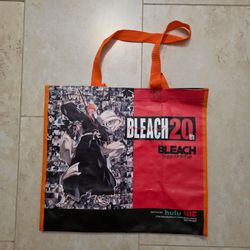 Anime Expo 2024 Exclusive Tote Bag Bleach / Gintama Union Arena Double Sided