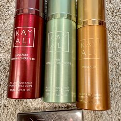 Kayali Body Spray